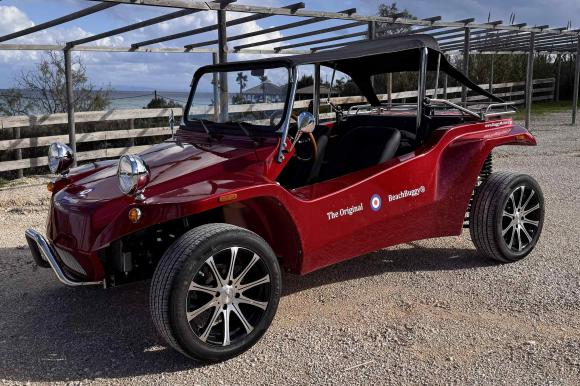 Buggie Beach Buggy